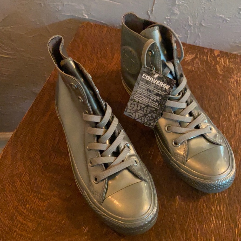 Converse High Top Sneakers